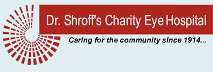 Dr. Shroff’s Charity Eye Hospital Color