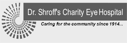 Dr. Shroff’s Charity Eye Hospital B&W