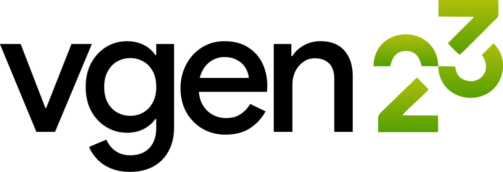 Vgen23 logo